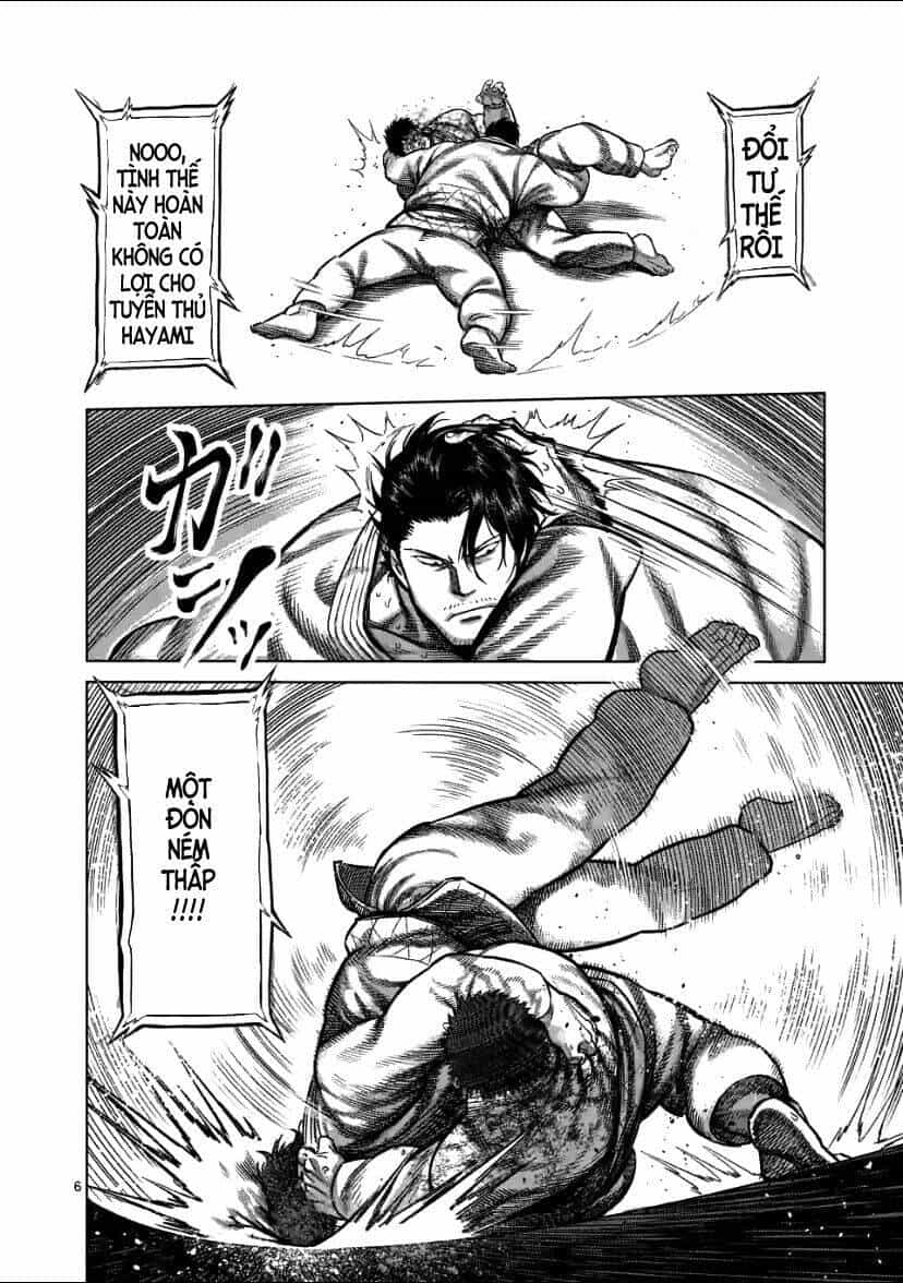 Kengan Ashura Phần 2 - Chương 101 - ảnh 6