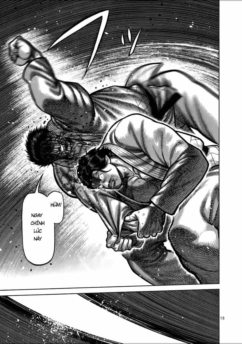 Kengan Ashura Phần 2 - Chương 102 - ảnh 13