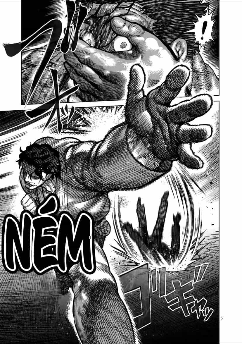 Kengan Ashura Phần 2 - Chương 102 - ảnh 5