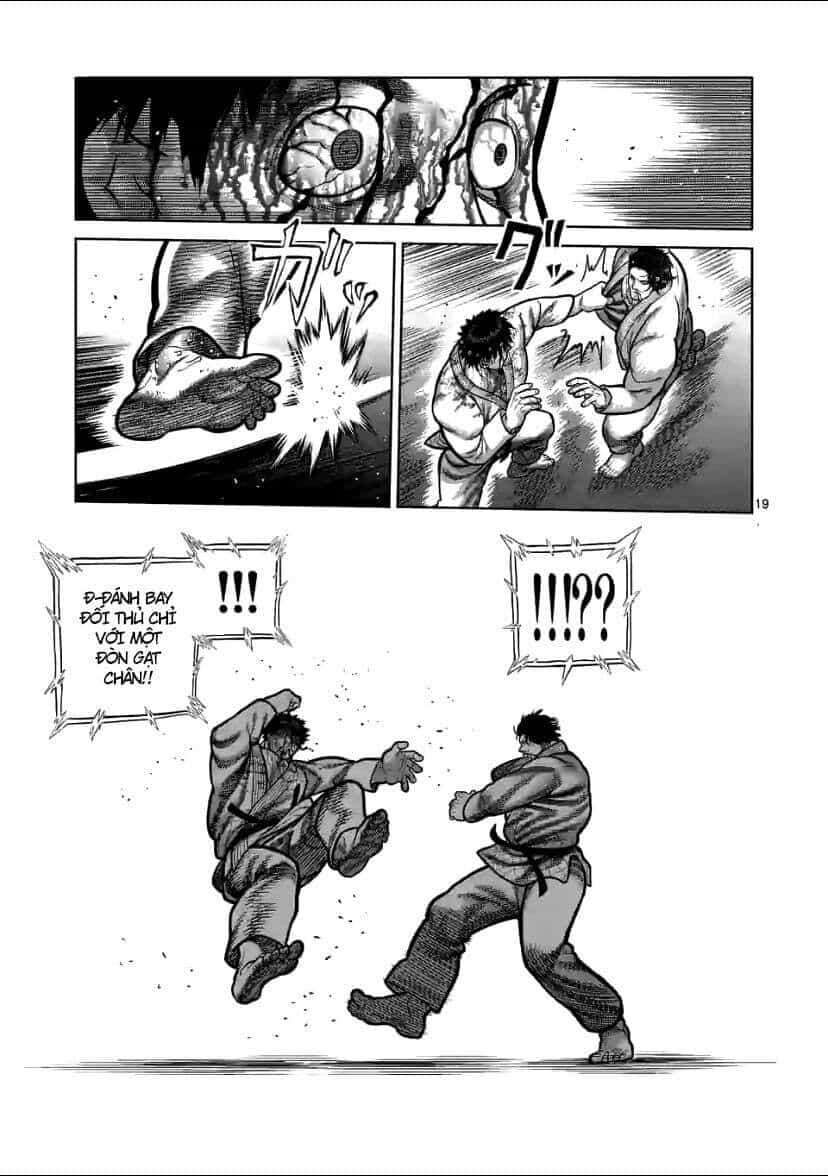 Kengan Ashura Phần 2 - Chương 102.5 - ảnh 3