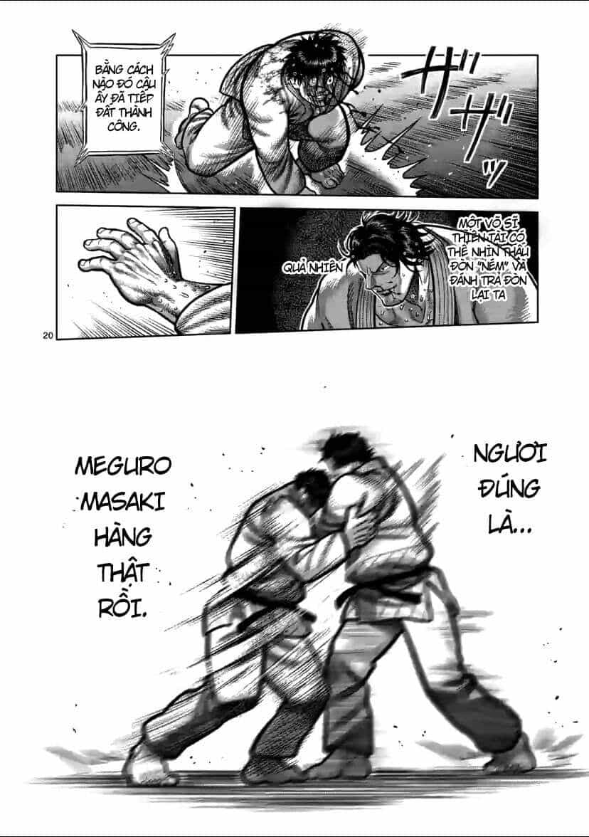 Kengan Ashura Phần 2 - Chương 102.5 - ảnh 4