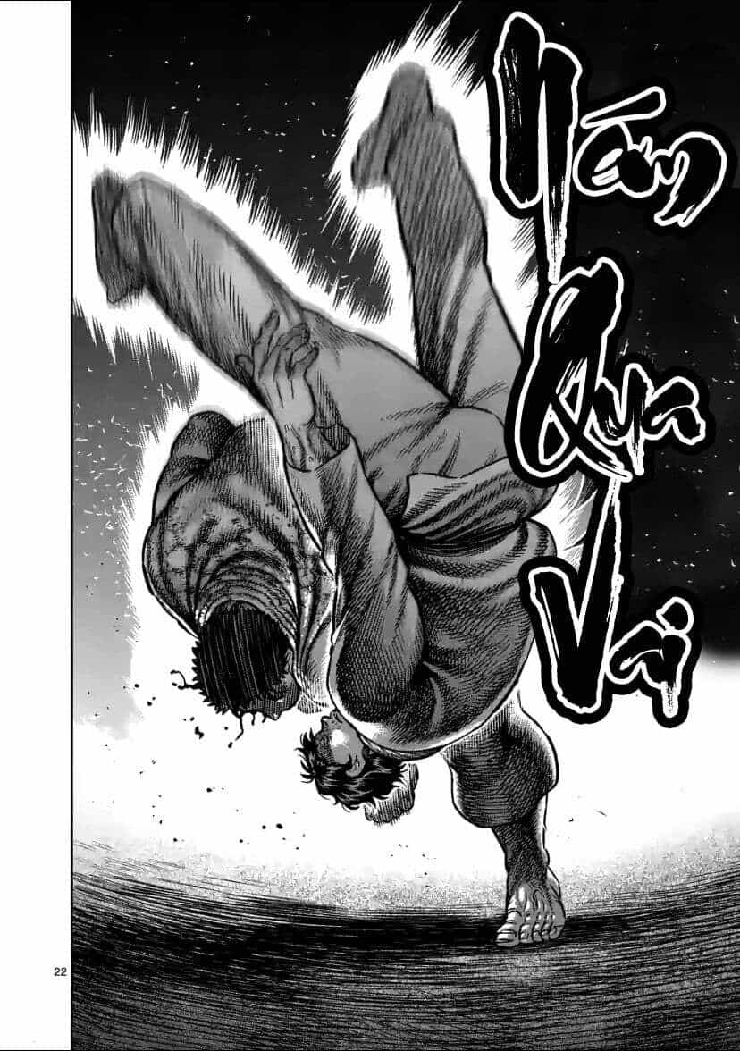 Kengan Ashura Phần 2 - Chương 102.5 - ảnh 6