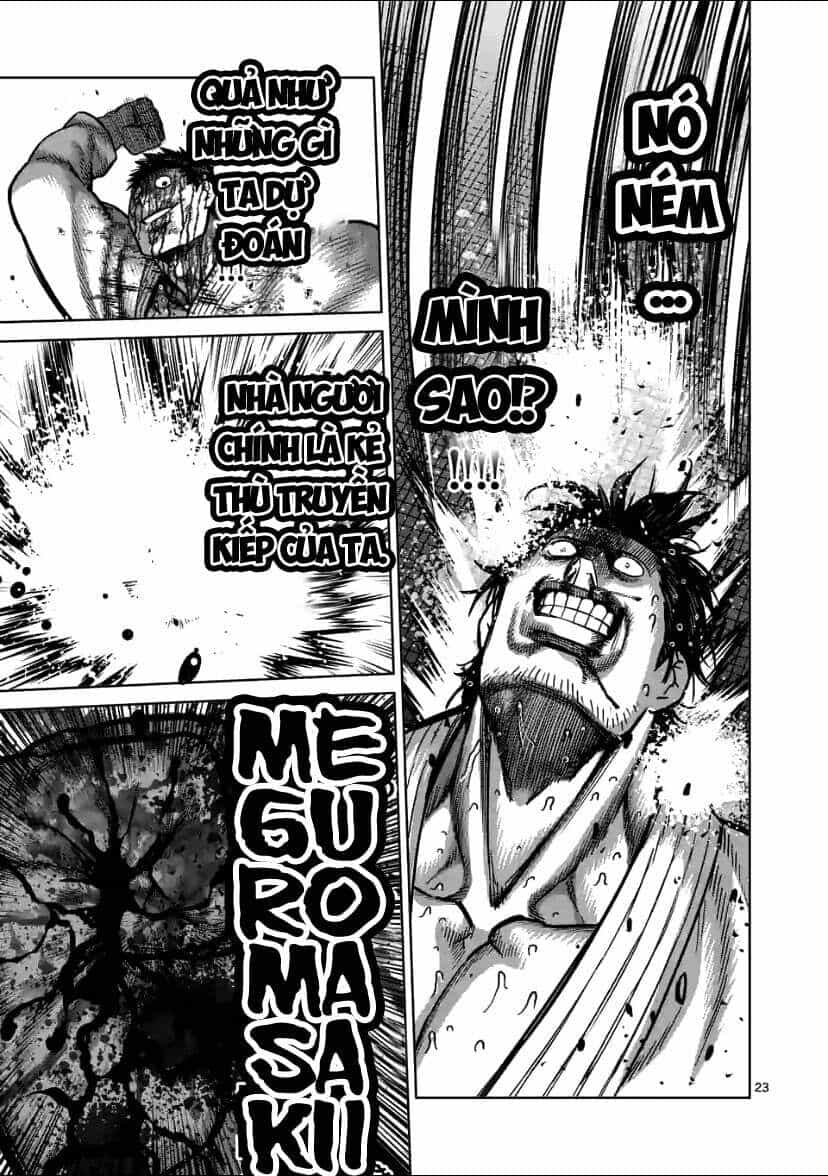 Kengan Ashura Phần 2 - Chương 102.5 - ảnh 7