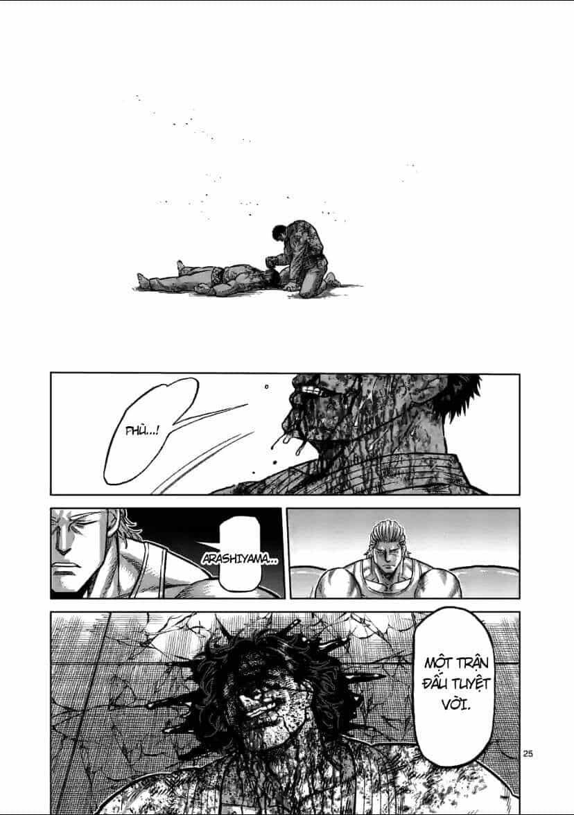 Kengan Ashura Phần 2 - Chương 102.5 - ảnh 9