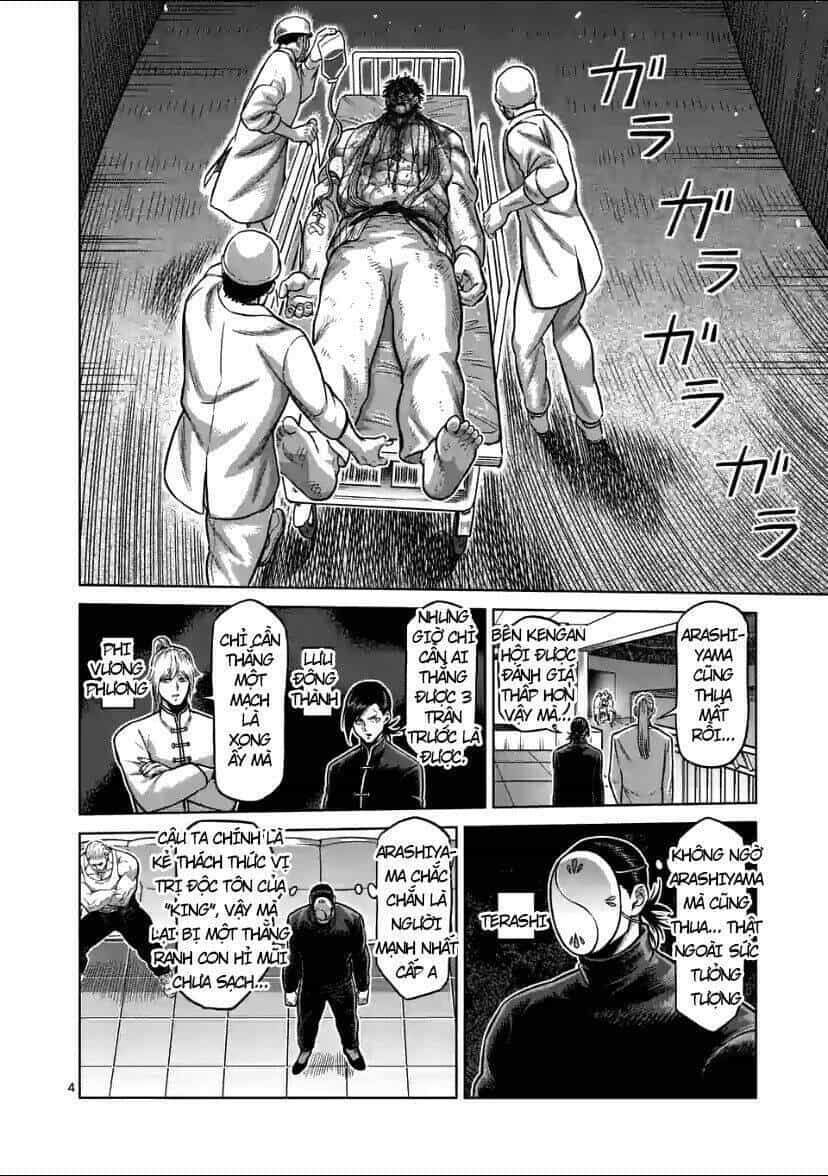 Kengan Ashura Phần 2 - Chương 103 - ảnh 4