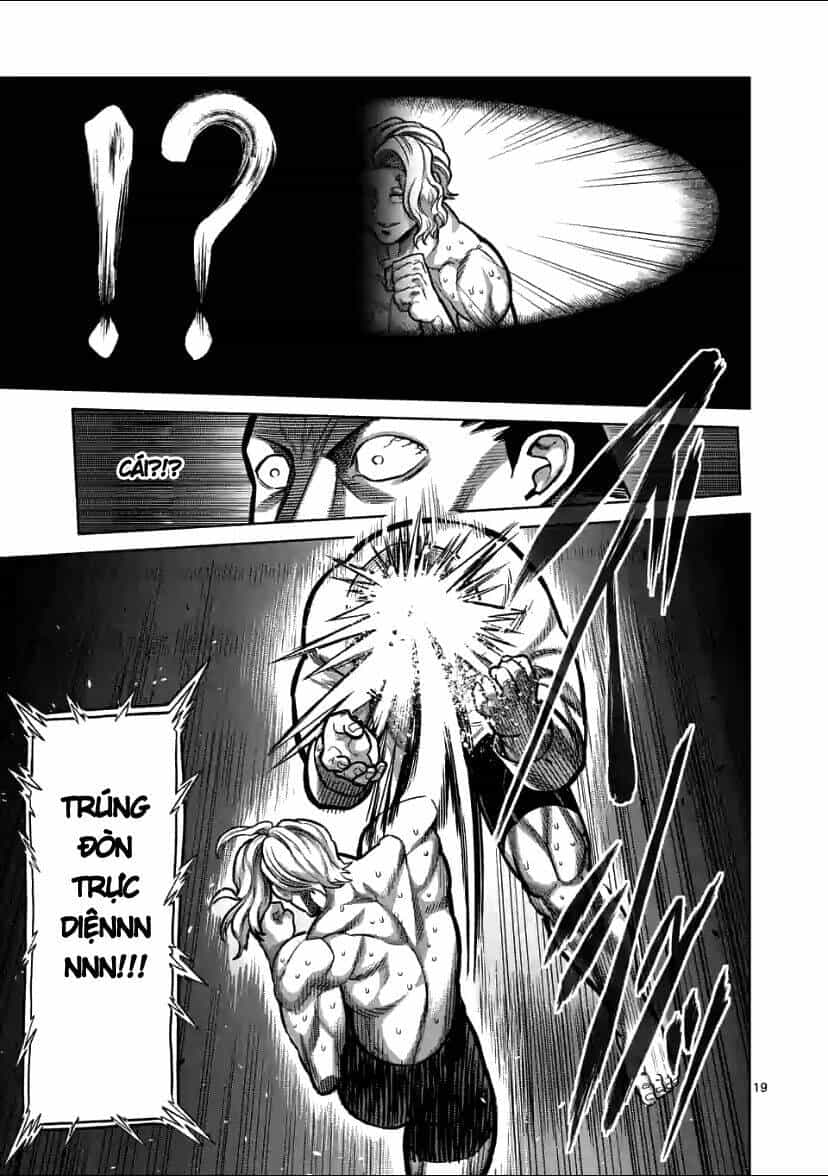 Kengan Ashura Phần 2 - Chương 105 - ảnh 19