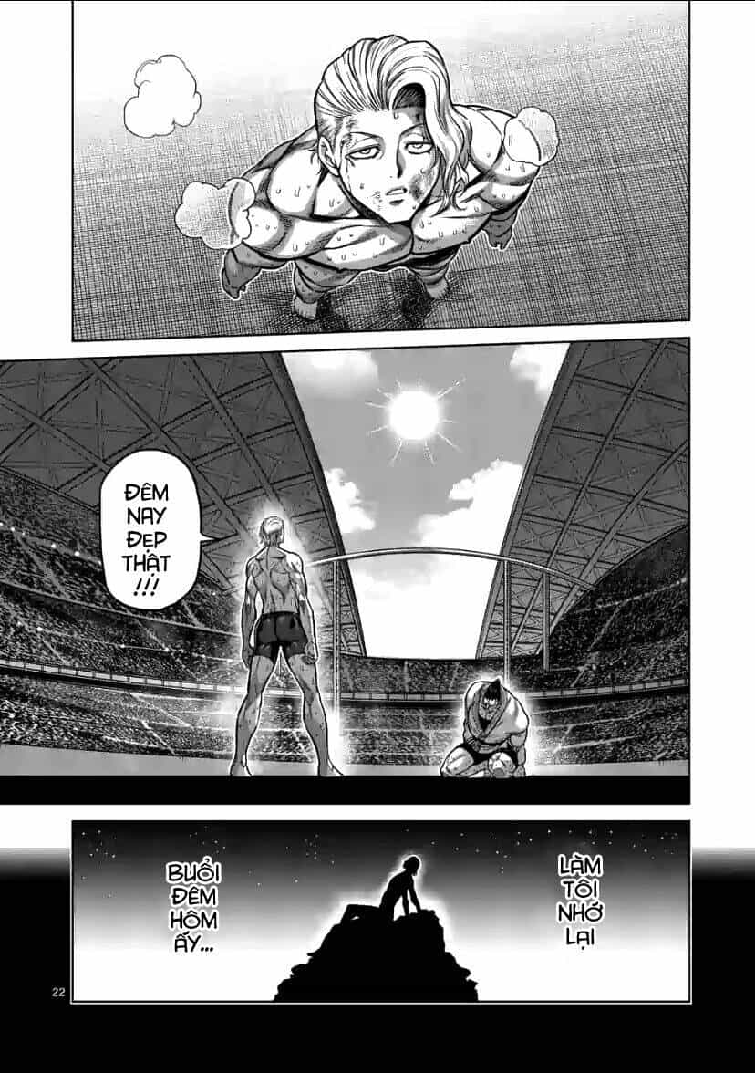 Kengan Ashura Phần 2 - Chương 106 - ảnh 22
