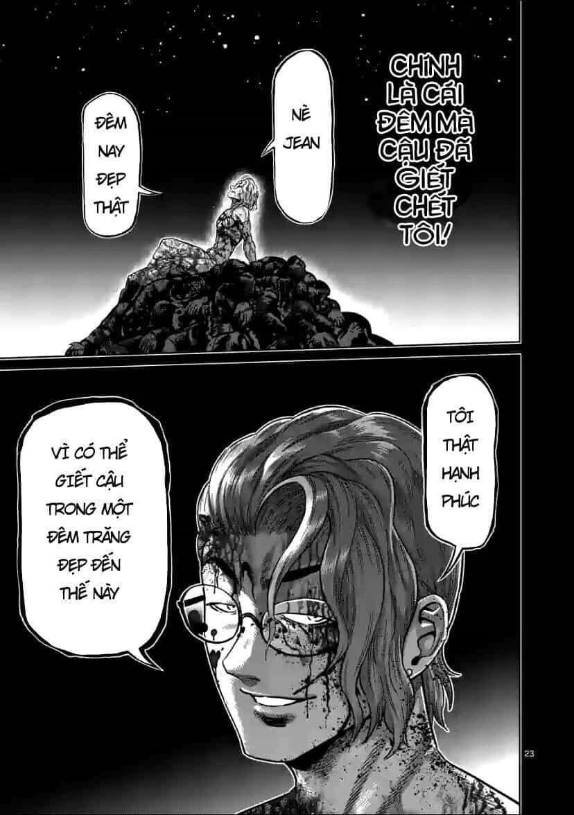 Kengan Ashura Phần 2 - Chương 106 - ảnh 23