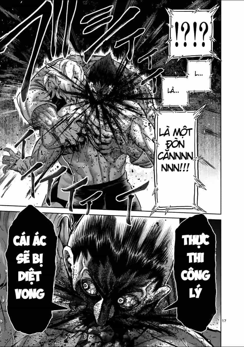 Kengan Ashura Phần 2 - Chương 107 - ảnh 17