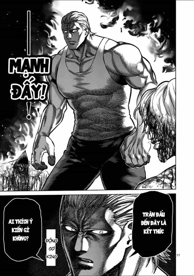 Kengan Ashura Phần 2 - Chương 108 - ảnh 17