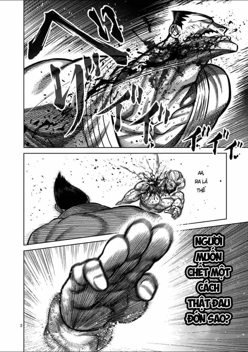 Kengan Ashura Phần 2 - Chương 108 - ảnh 2