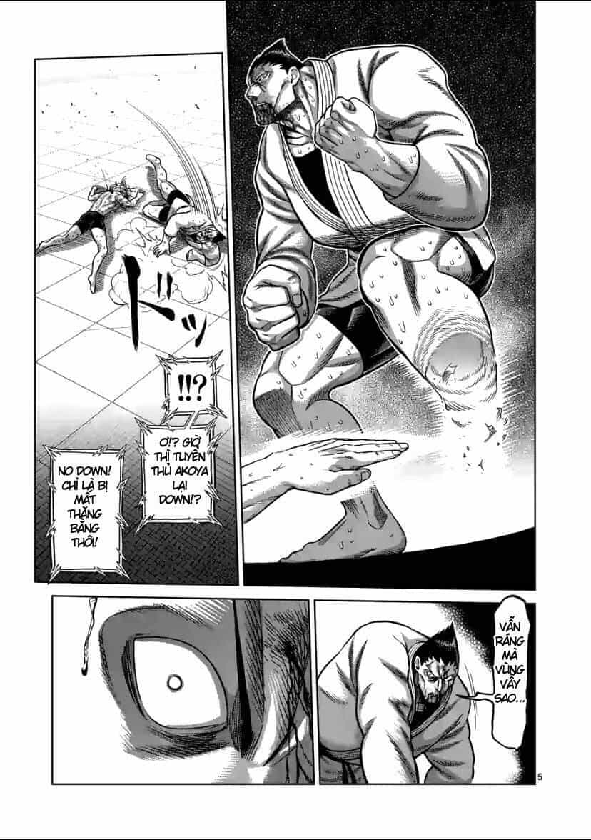 Kengan Ashura Phần 2 - Chương 108 - ảnh 5