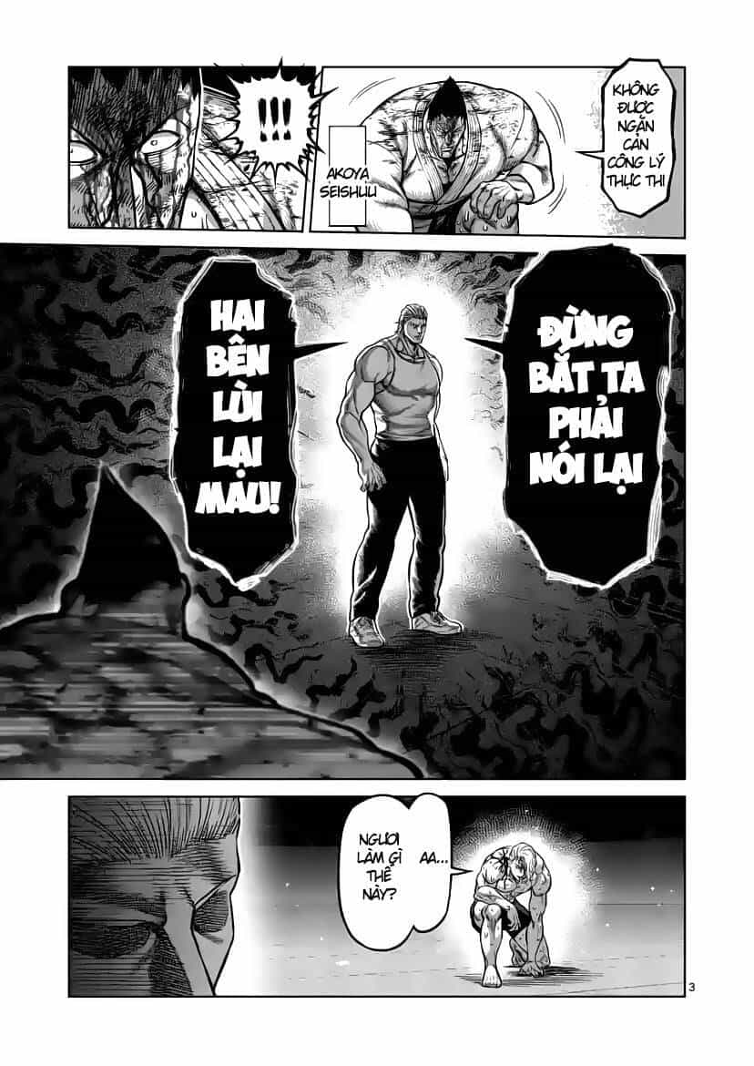 Kengan Ashura Phần 2 - Chương 109 - ảnh 3
