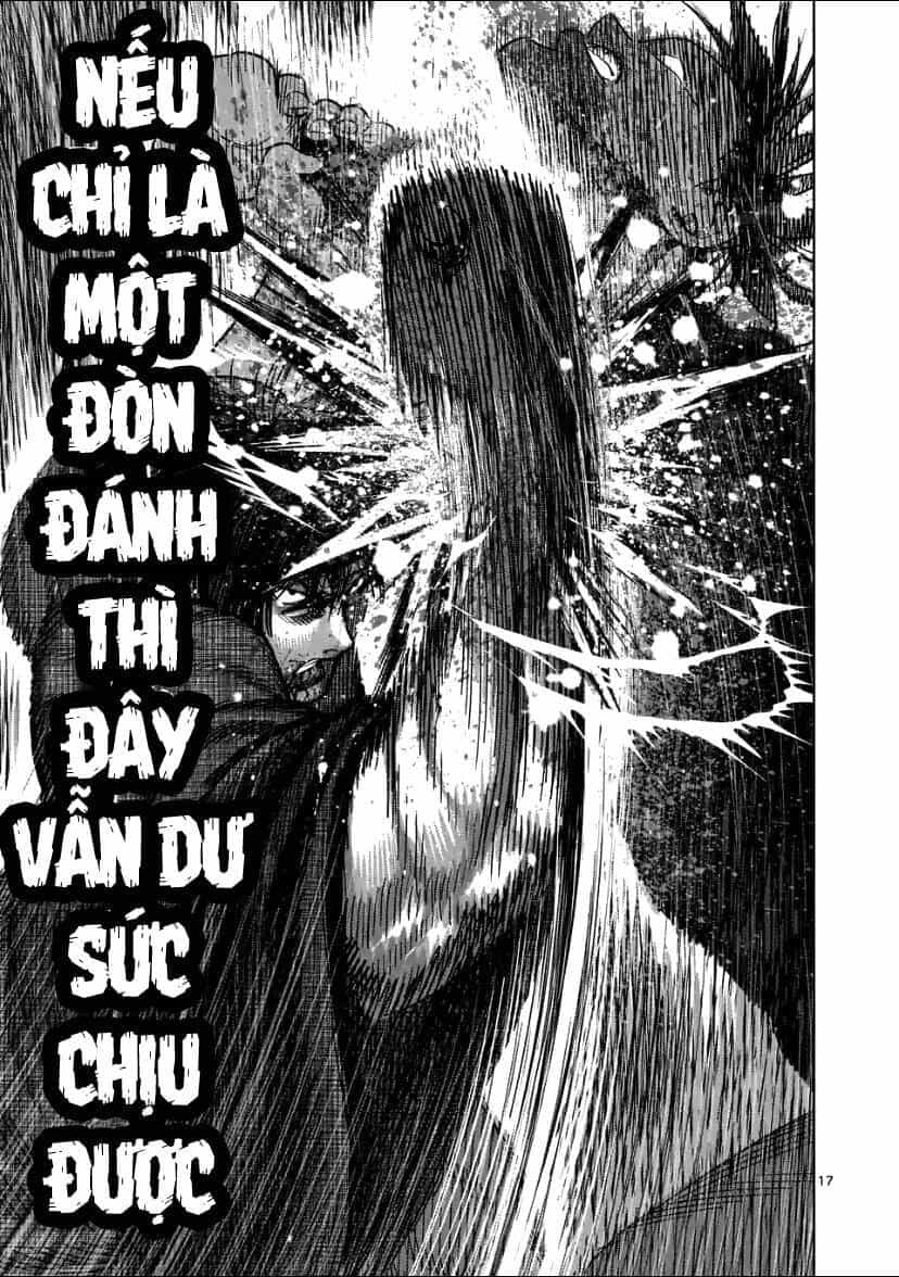 Kengan Ashura Phần 2 - Chương 110 - ảnh 17