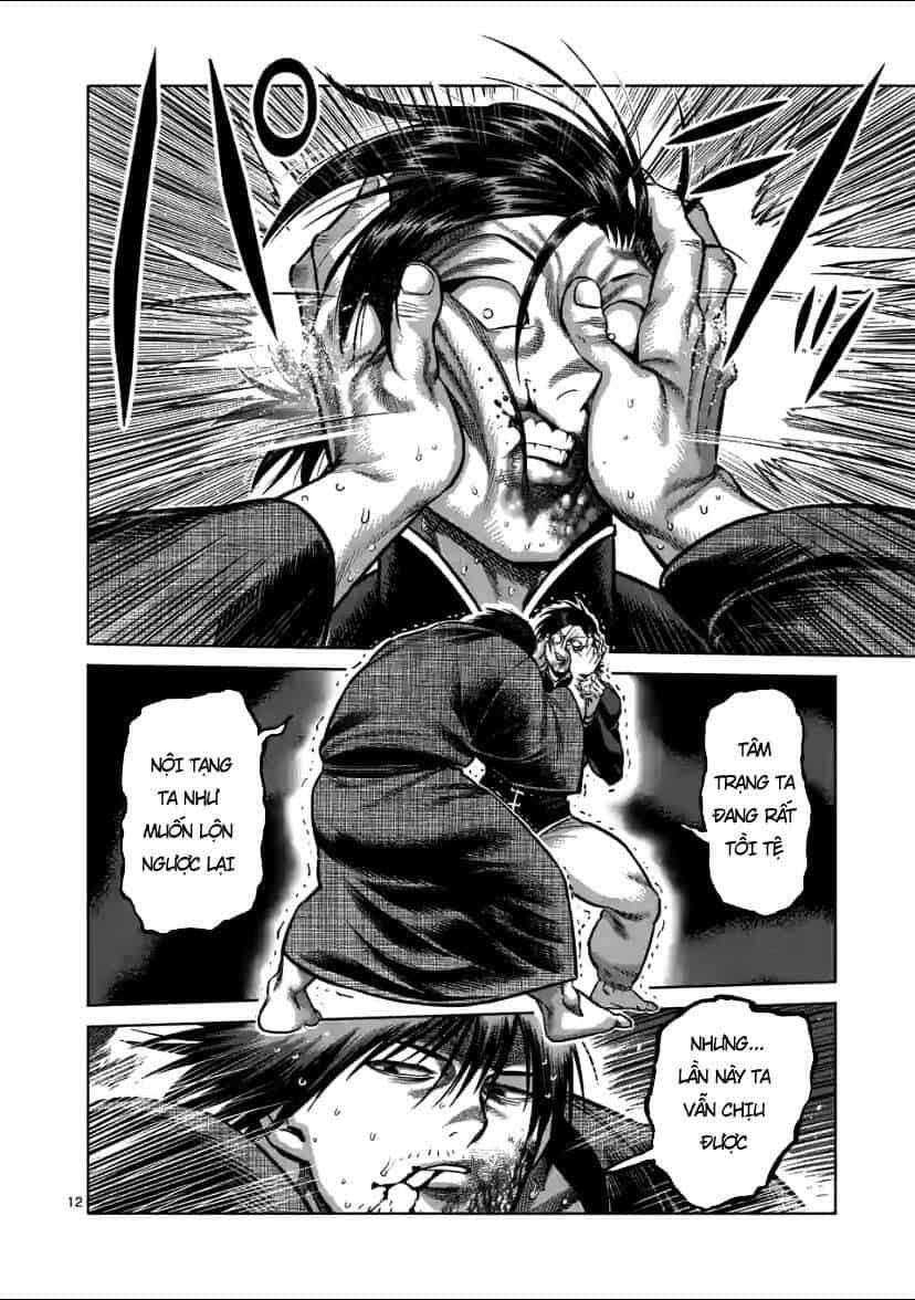 Kengan Ashura Phần 2 - Chương 111 - ảnh 12