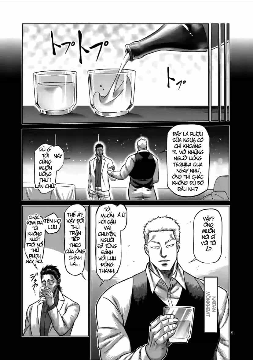 Kengan Ashura Phần 2 - Chương 112 - ảnh 5
