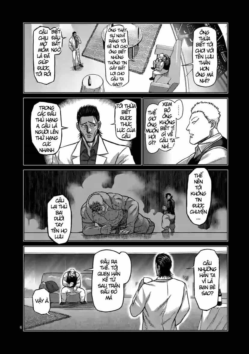 Kengan Ashura Phần 2 - Chương 112 - ảnh 6