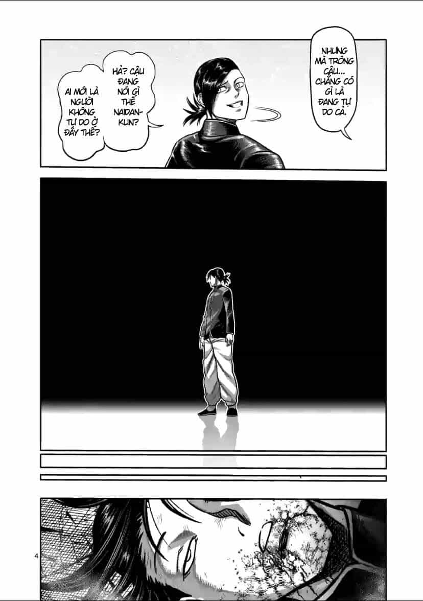 Kengan Ashura Phần 2 - Chương 113 - ảnh 4
