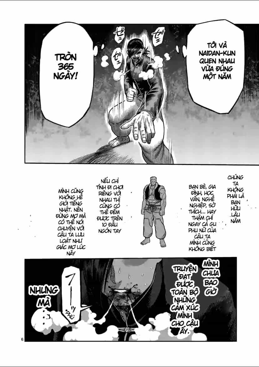 Kengan Ashura Phần 2 - Chương 113 - ảnh 6