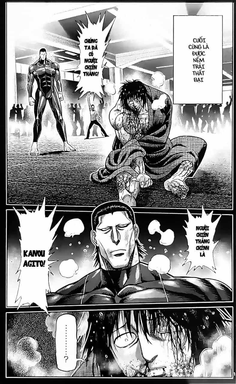 Kengan Ashura Phần 2 - Chương 114 - ảnh 11