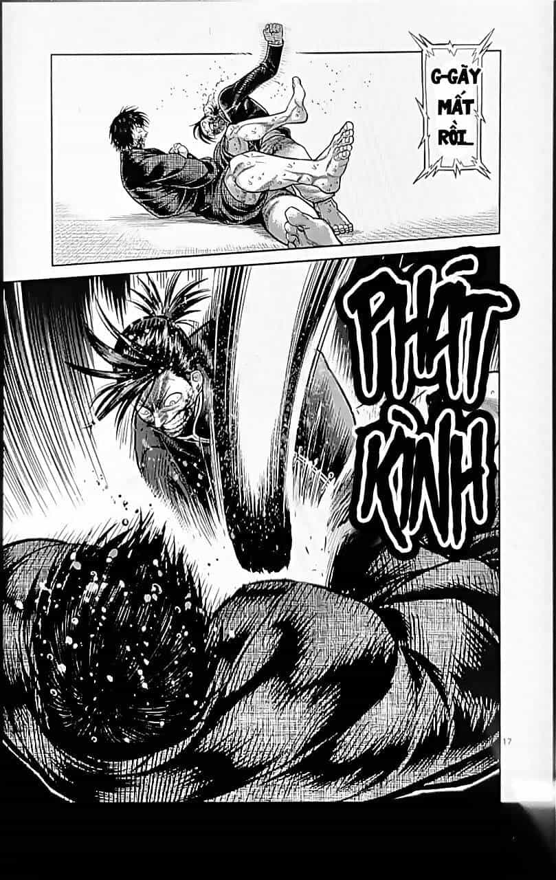 Kengan Ashura Phần 2 - Chương 114 - ảnh 17