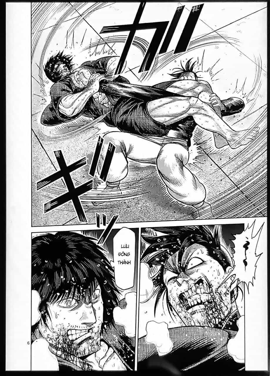 Kengan Ashura Phần 2 - Chương 114 - ảnh 6