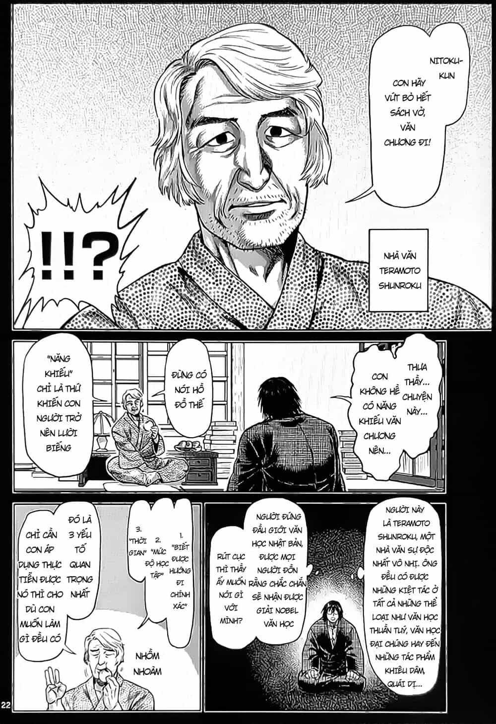 Kengan Ashura Phần 2 - Chương 115 - ảnh 5