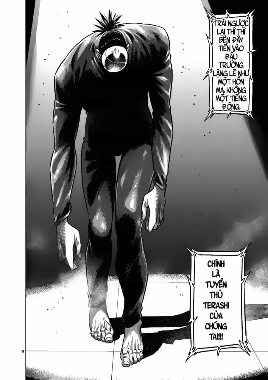 Kengan Ashura Phần 2 - Chương 116 - ảnh 8