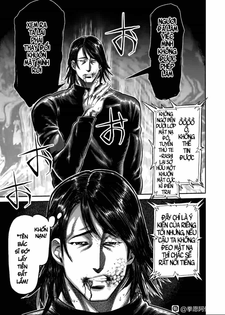 Kengan Ashura Phần 2 - Chương 117 - ảnh 16