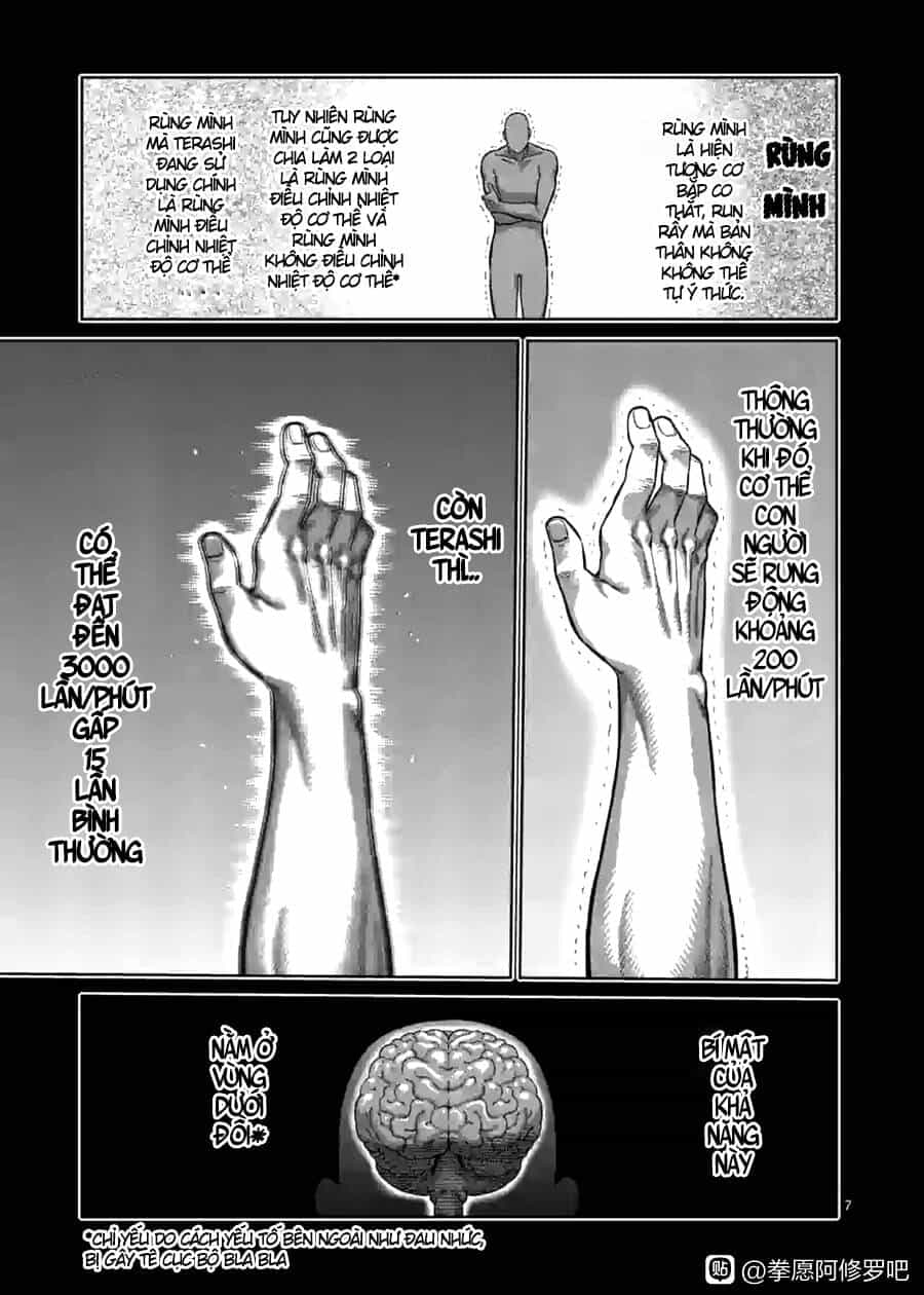 Kengan Ashura Phần 2 - Chương 117 - ảnh 7