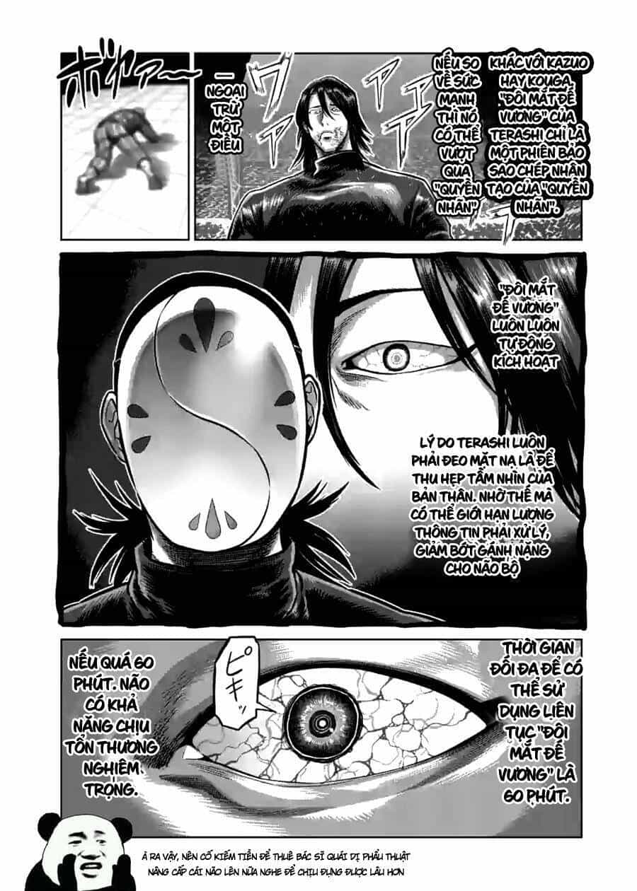 Kengan Ashura Phần 2 - Chương 118 - ảnh 10