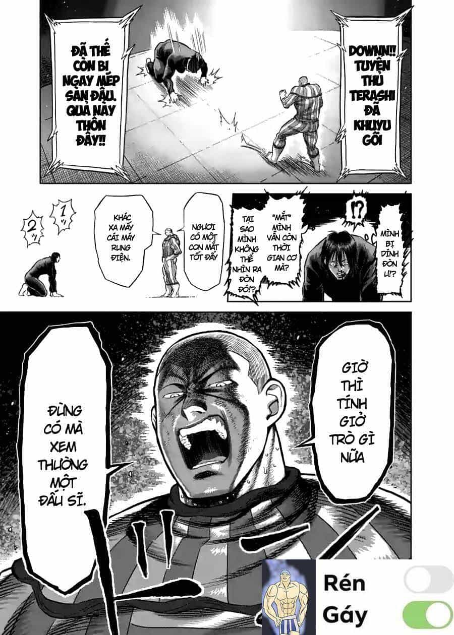 Kengan Ashura Phần 2 - Chương 118 - ảnh 17