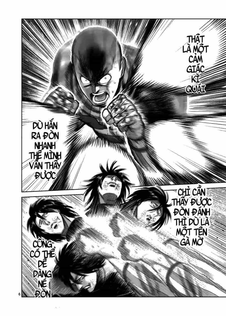 Kengan Ashura Phần 2 - Chương 118 - ảnh 6