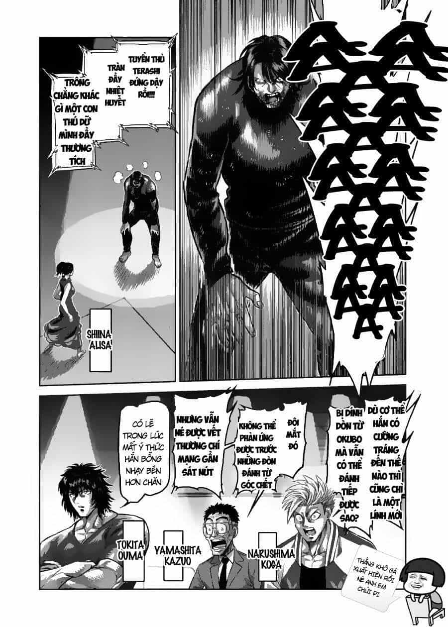 Kengan Ashura Phần 2 - Chương 119 - ảnh 11