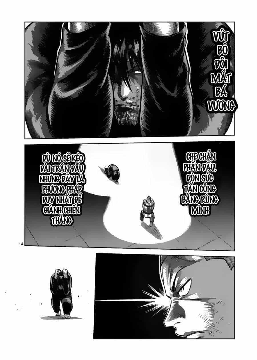 Kengan Ashura Phần 2 - Chương 119 - ảnh 14