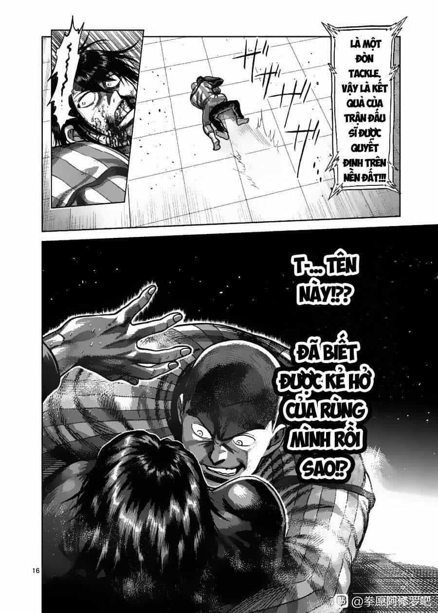 Kengan Ashura Phần 2 - Chương 119 - ảnh 16