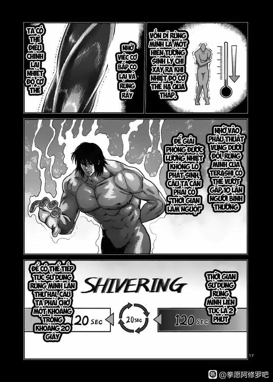 Kengan Ashura Phần 2 - Chương 119 - ảnh 17