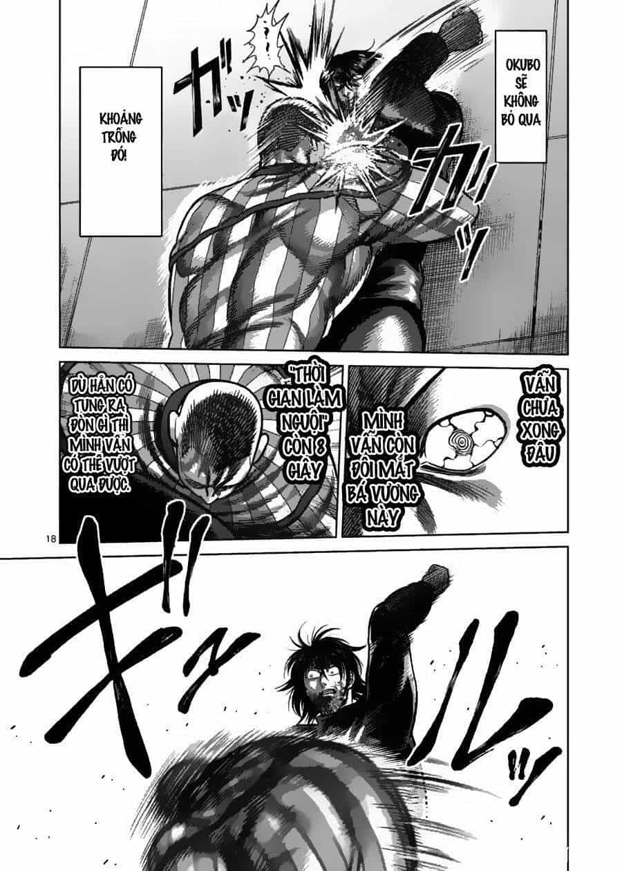 Kengan Ashura Phần 2 - Chương 119 - ảnh 18
