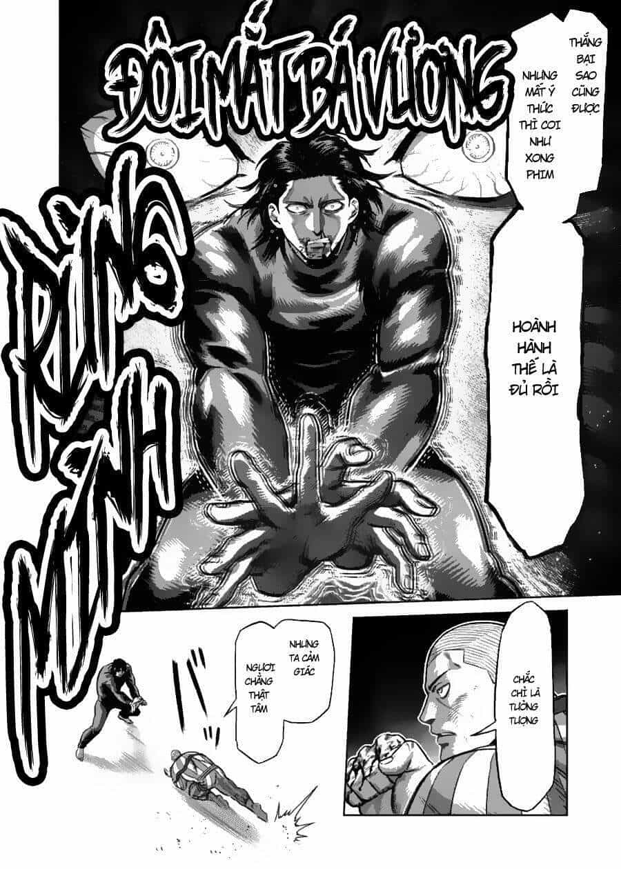 Kengan Ashura Phần 2 - Chương 119 - ảnh 6