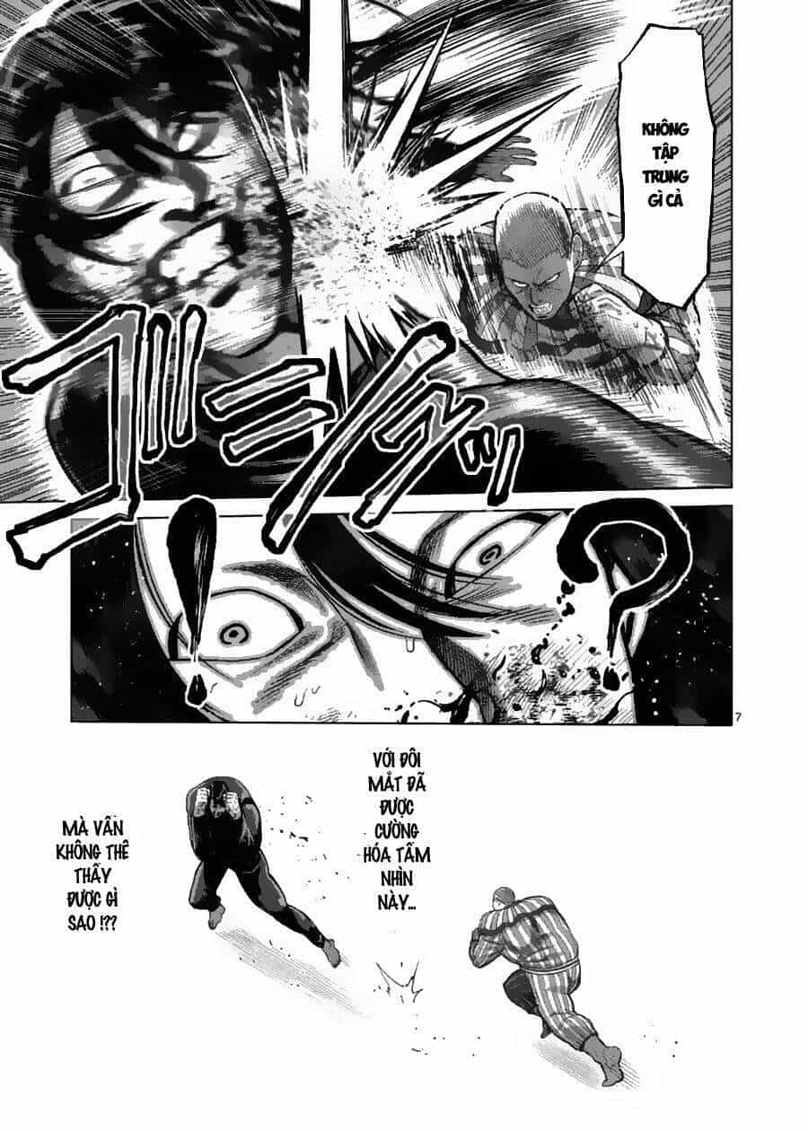 Kengan Ashura Phần 2 - Chương 119 - ảnh 7