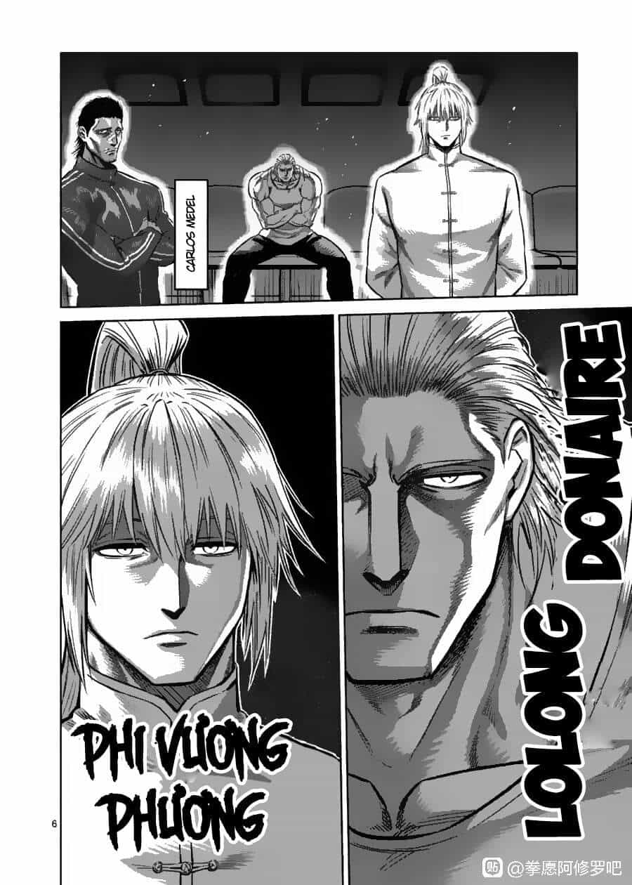 Kengan Ashura Phần 2 - Chương 120 - ảnh 6