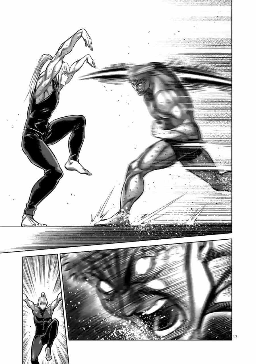 Kengan Ashura Phần 2 - Chương 122 - ảnh 17