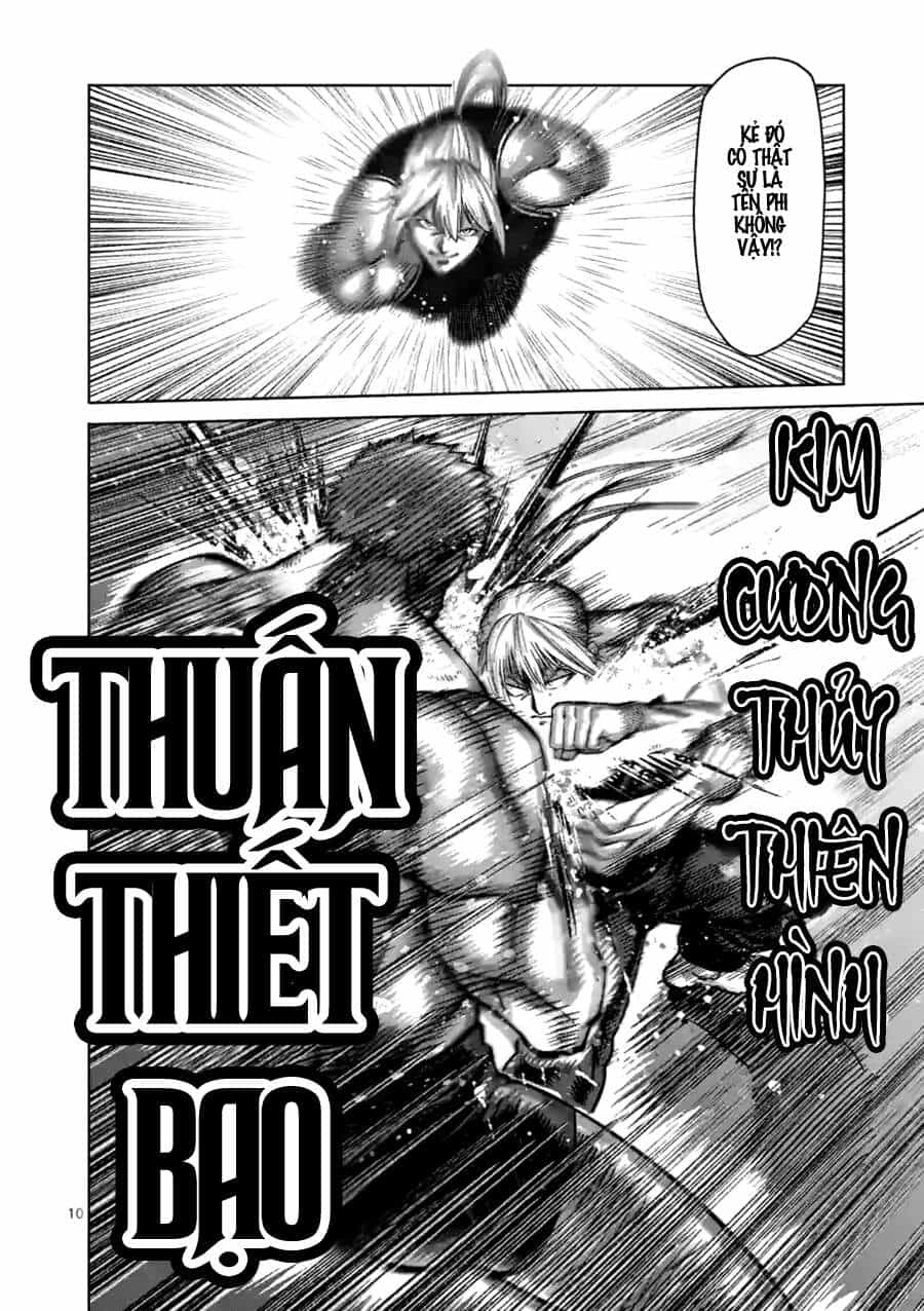 Kengan Ashura Phần 2 - Chương 124 - ảnh 10
