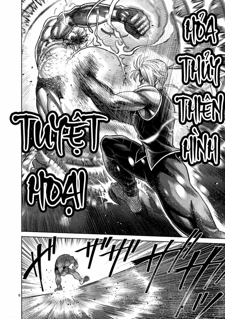 Kengan Ashura Phần 2 - Chương 124 - ảnh 6