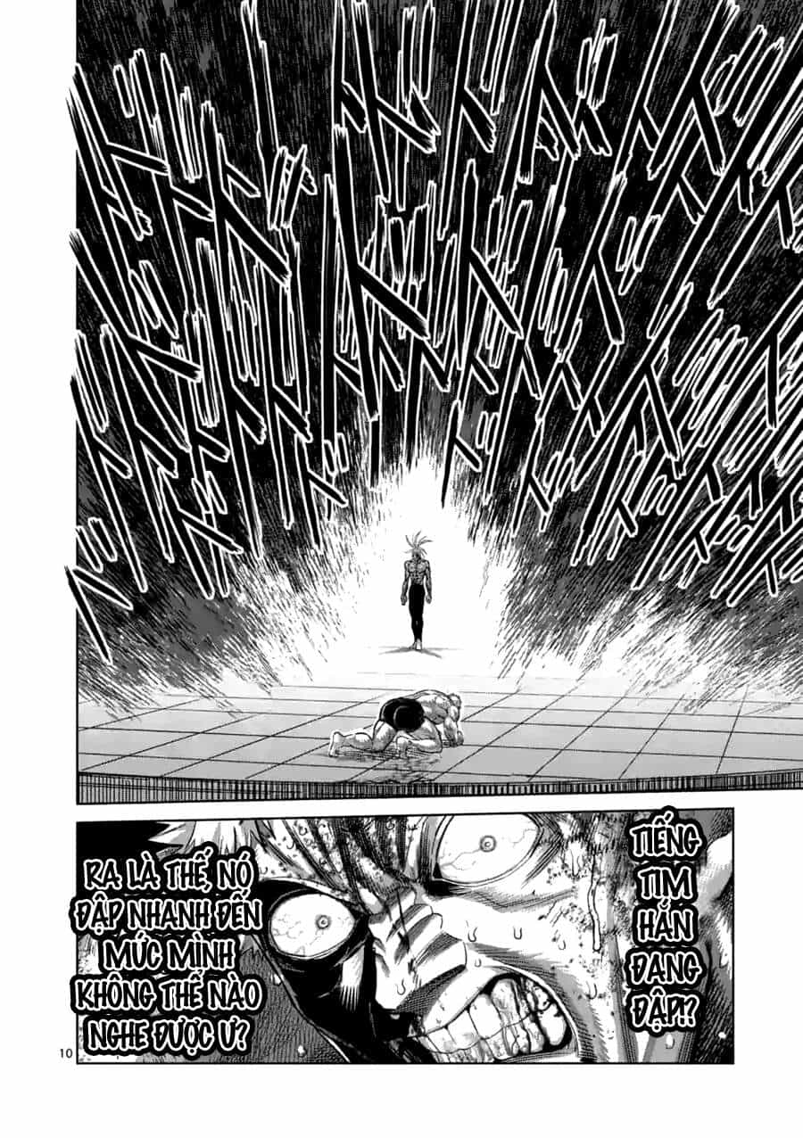 Kengan Ashura Phần 2 - Chương 125 - ảnh 10