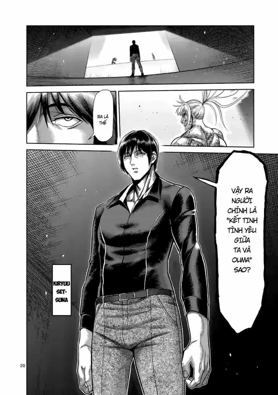 Kengan Ashura Phần 2 - Chương 125 - ảnh 20
