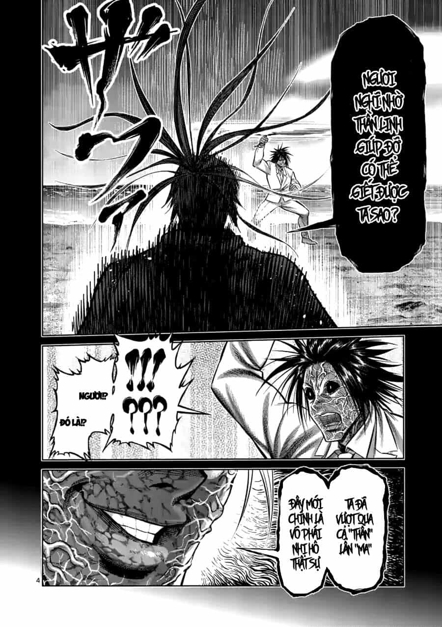 Kengan Ashura Phần 2 - Chương 125 - ảnh 4