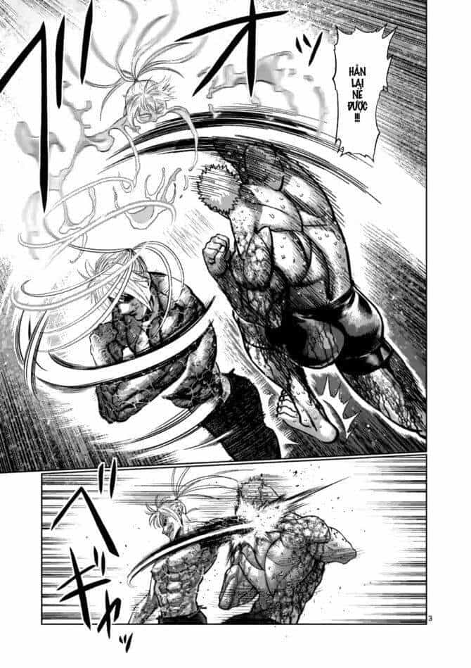 Kengan Ashura Phần 2 - Chương 126 - ảnh 3