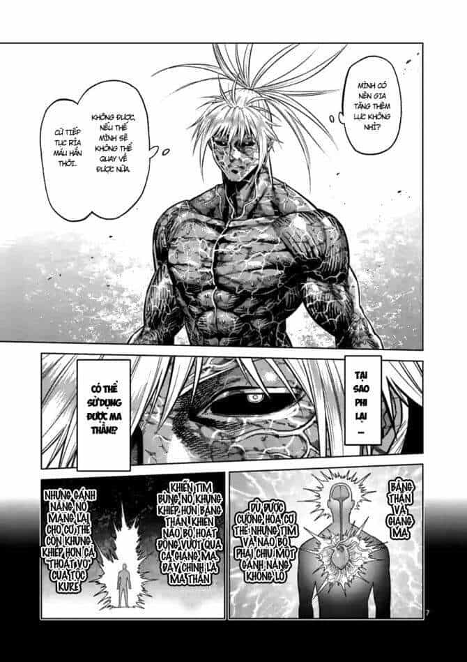 Kengan Ashura Phần 2 - Chương 126 - ảnh 7