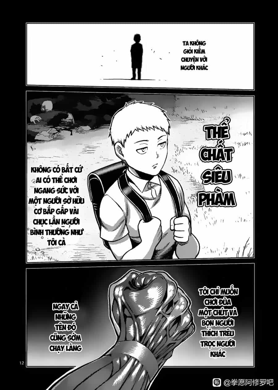 Kengan Ashura Phần 2 - Chương 127 - ảnh 13